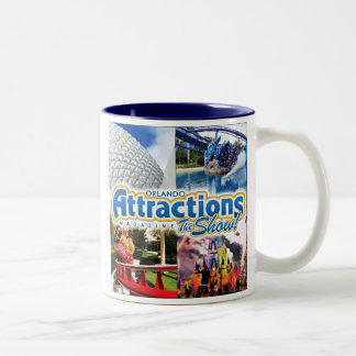Les tasses d'exposition