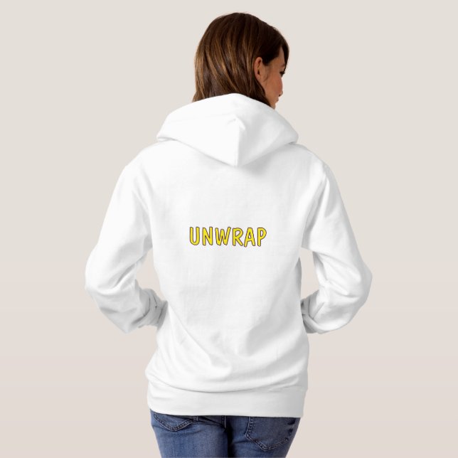 Les tenues d'hiver pour femmes Sweatshirts (Dos entier)