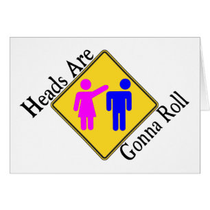 Les têtes vont rouler