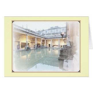 Les thermes romains