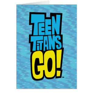 Les titans de l'adolescence vont ! logo de