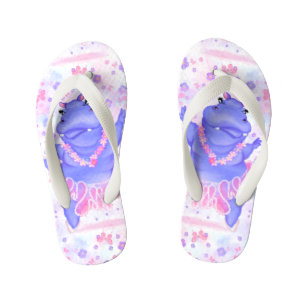 Les tongs de Ballerina Hippo pour enfants