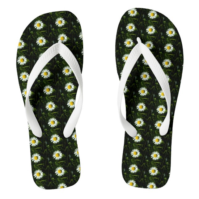 Les tongs de Daisy (Semelle)