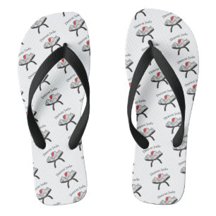 Les tongs de Denver Judo