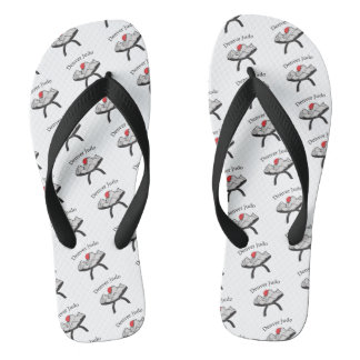 Les tongs de Denver Judo