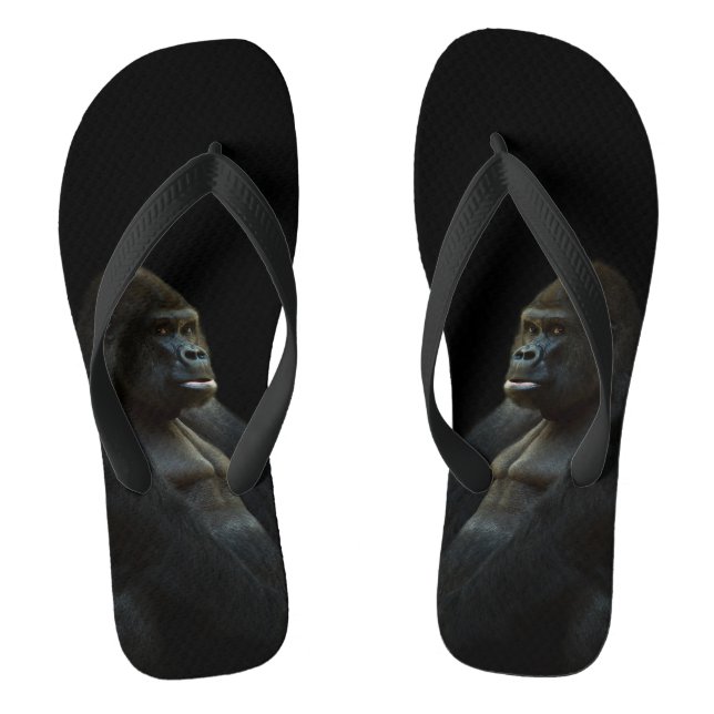 Les tongs de Gorilla (Semelle)