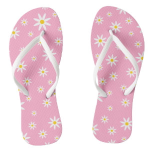 Les tongs roses