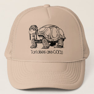 Les tortues sont FRAÎCHES ! Casquette