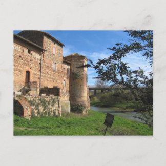 Les Tourelles Postcard