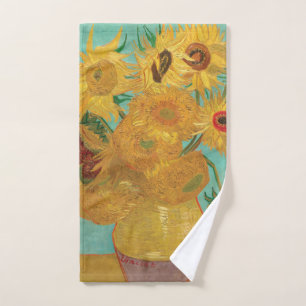 Les tournesols de Van Gogh