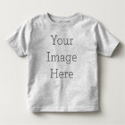 Créez votre T-shirt en coton doux pour tout petit
