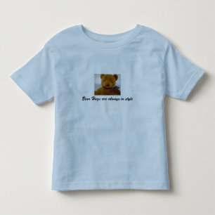 Les Tous Petits T-shirt Bear Hugs pour enfants