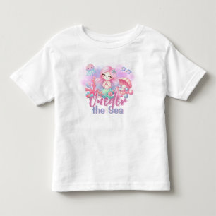 Les Tous Petits T-shirt de fête d'anniversaire pour enfants Cute O
