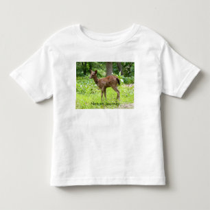 Les Tous Petits T-shirt en jersey fin pour tout-petit NJ