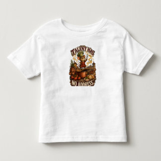 Les Tous Petits T-shirt inspirant pour tout-petit bénis