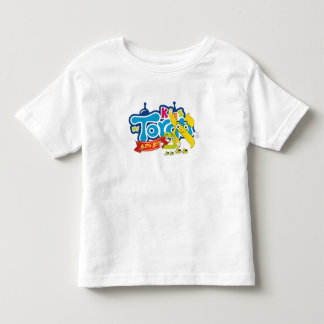Les Tous Petits T-shirt ludique Torah pour enfants