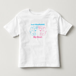 Les Tous Petits T-shirt mignon pour enfants – Cadeau pour tout-pet