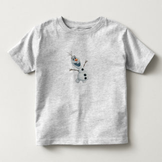 Les Tous Petits T-shirt Olaf Design pour enfants