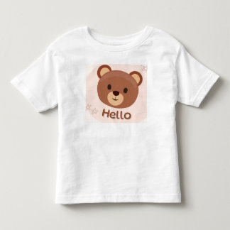 Les Tous Petits T-shirt pour enfants