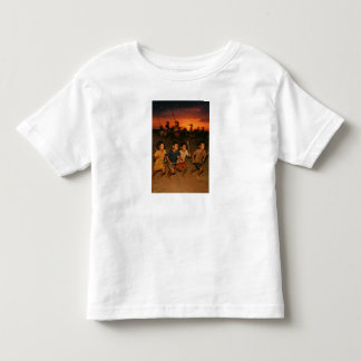 Les Tous Petits T-shirt pour nourrissons