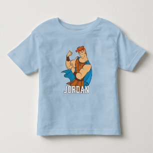 Les Tous Petits T-shirt pour tout-petit Flex Biceps d'Hercule