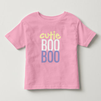 Les Tous Petits T-Shirt pour tout-petit : HALLOWEEN Cutie Boo #7