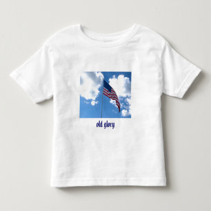 Les Tous Petits Vieux T-shirt pour bébé de garde