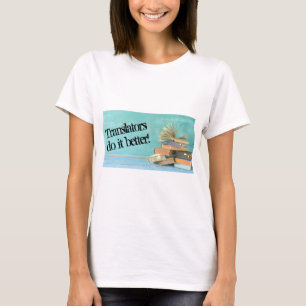 Les traducteurs le font mieux T-Shirt