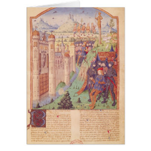 Les travaux de Virgil avec le commentaire par