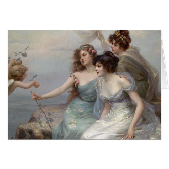 Les Trois Graces (Devant horizontal)