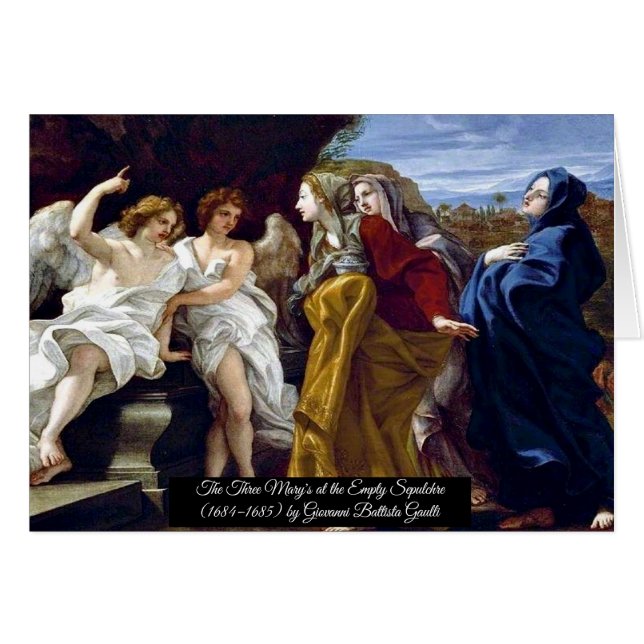 Les Trois Marie (Devant horizontal)