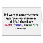 Les trois ressources les plus précieuses de la vie