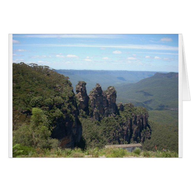 Les Trois Soeurs (Devant horizontal)