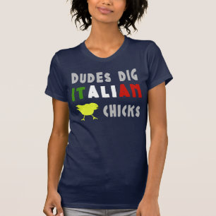 Les types creusent le T-shirt des femmes drôles d