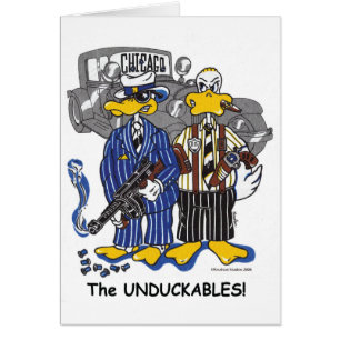 Les Unduckables