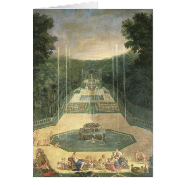 Les vergers de Versailles (Devant)