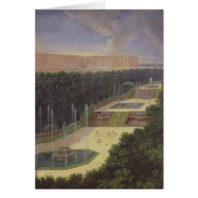 Les vergers de Versailles (Devant)