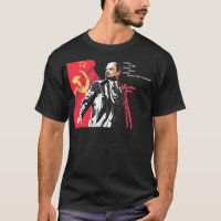 Les vies de Lénine ! T-shirt