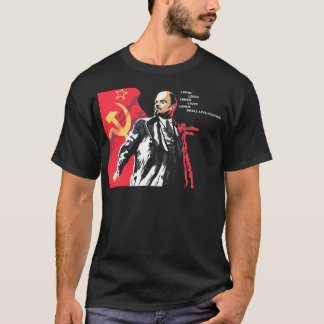 Les vies de Lénine ! T-shirt