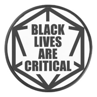 Les vies noires de BLM sont critiques [B&W]