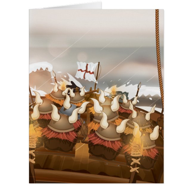 Les Vikings (Devant)