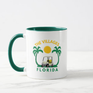 Les Villages Florida Coffee Mug