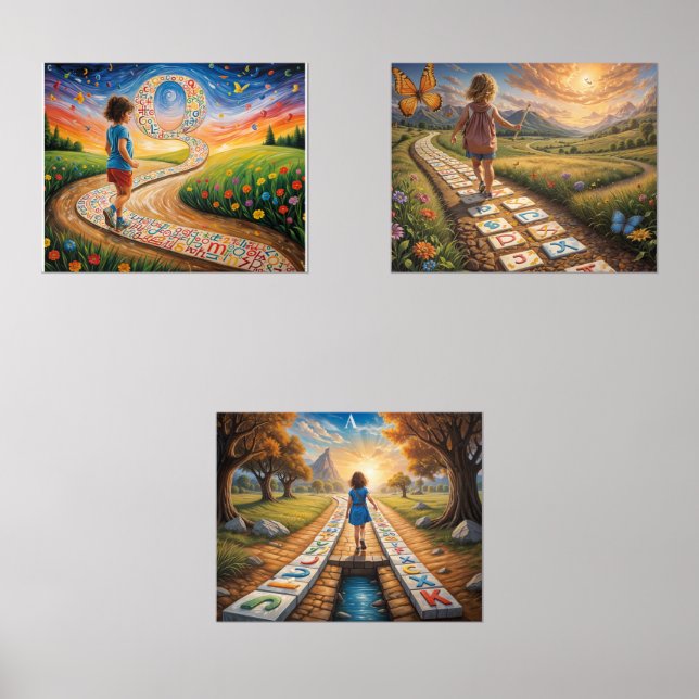 "Les voies de la découverte" (Recto)