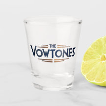 Les Vowtones - Logo Verre De Capture