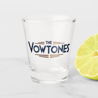 Les Vowtones - Logo Verre De Capture