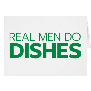 Les vrais hommes font des plats