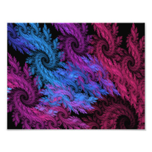 Les yeux des tempêtes Photo Imprimer