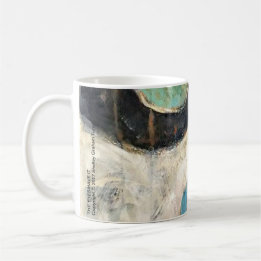 Les yeux ont l'art MUG