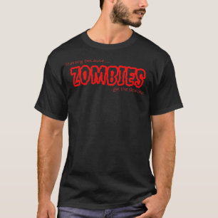 Les Zombies Obtiennent Les Lents Pullover