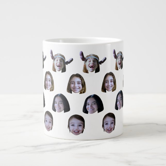 Lesandra Filter Photo Mug (Front)